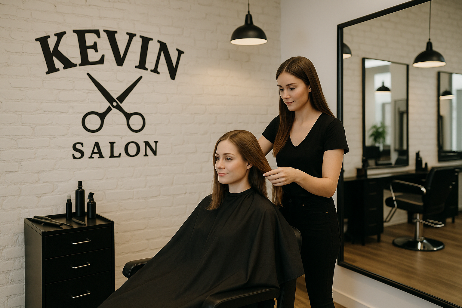 Salon Kevin